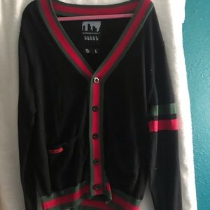 Supreme society cardigan